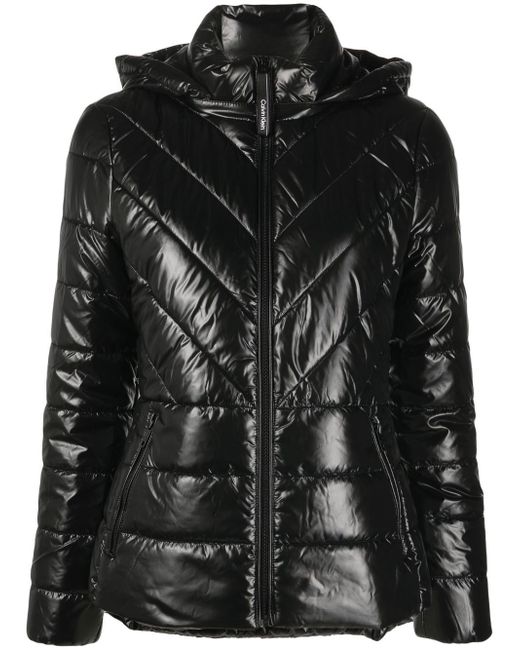 Calvin Klein recycled padded jacket