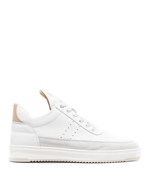 Filling Pieces lace-up high-top sneakers