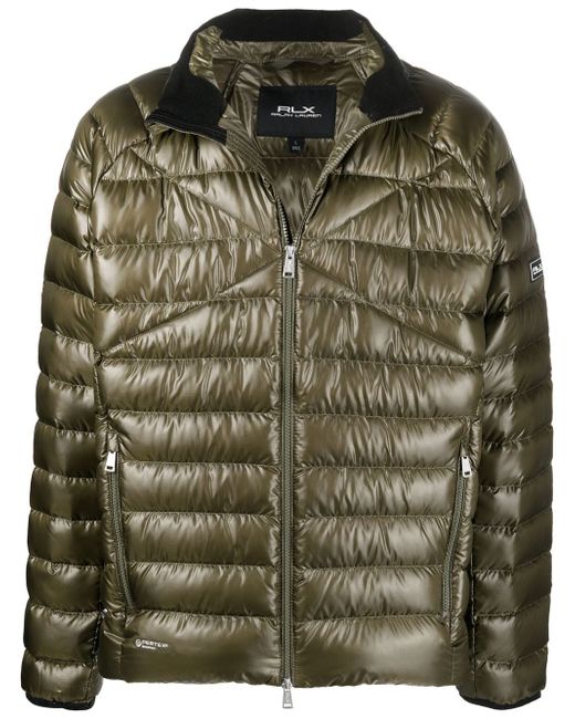 Polo Ralph Lauren padded zip-up jacket