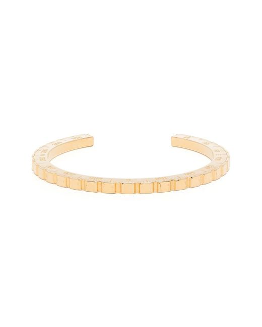 In Gold We Trust Paris Compass bangle-earring-ring set