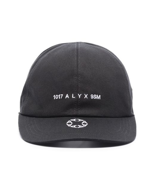 1017 Alyx 9Sm embroidered logo baseball cap