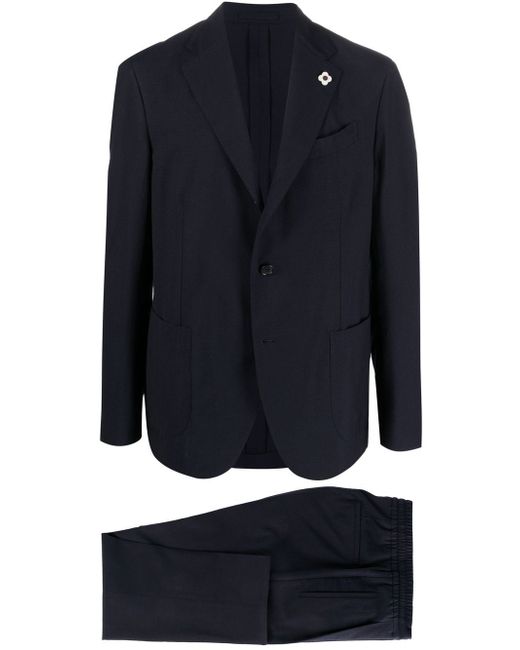 Lardini tailored two-piece suit