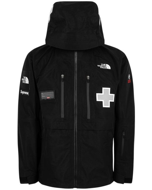 Supreme x TNF Summit Series Rescue Mountain pro jacket