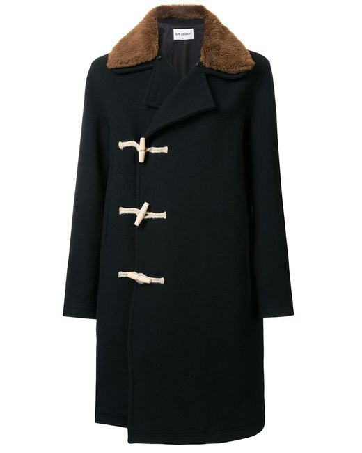 Our Legacy Extended duffle coat Small