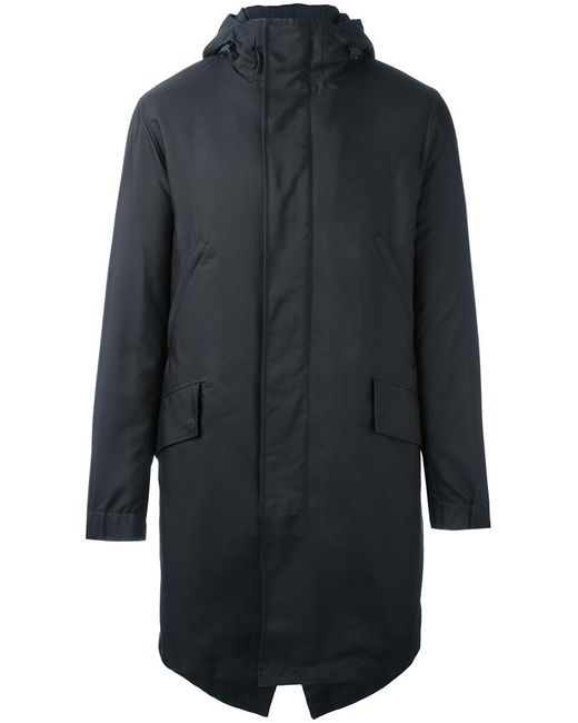 Theory Jayse coat Small Cotton/Polyamide/Polyester/Feather Down