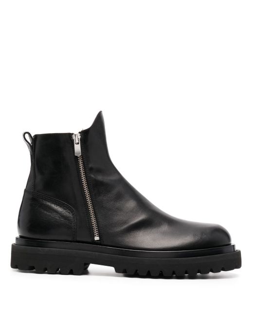 Officine Creative Ultimate leather boots