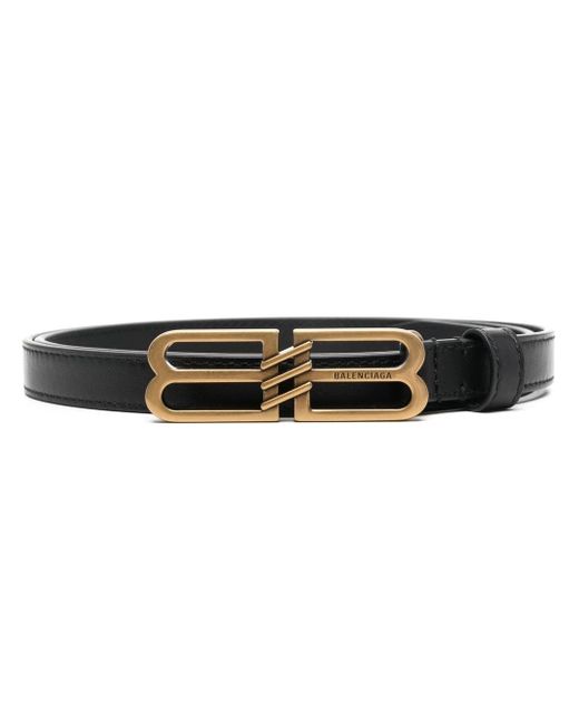 Balenciaga BB Signature 15 belt