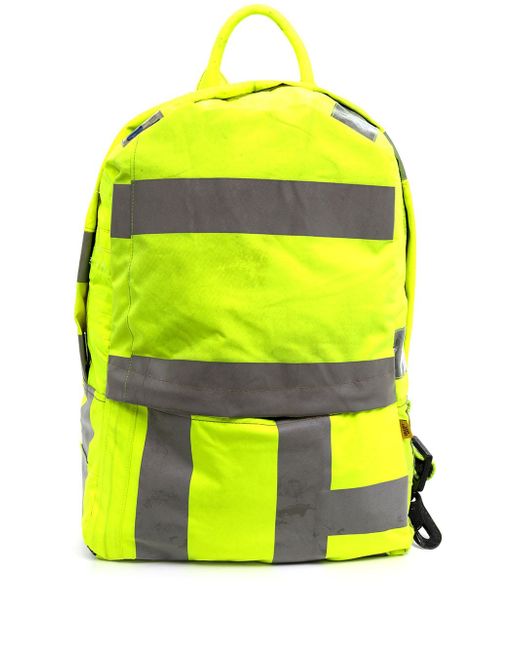 Gallery Dept. Toxic reflective-panel backpack
