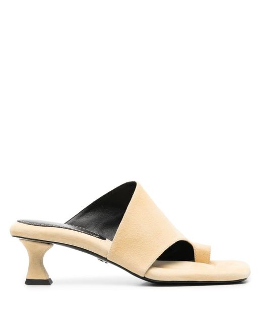 Proenza Schouler open-toe mule sandals