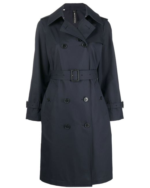 Mackintosh Muirkirk trench coat