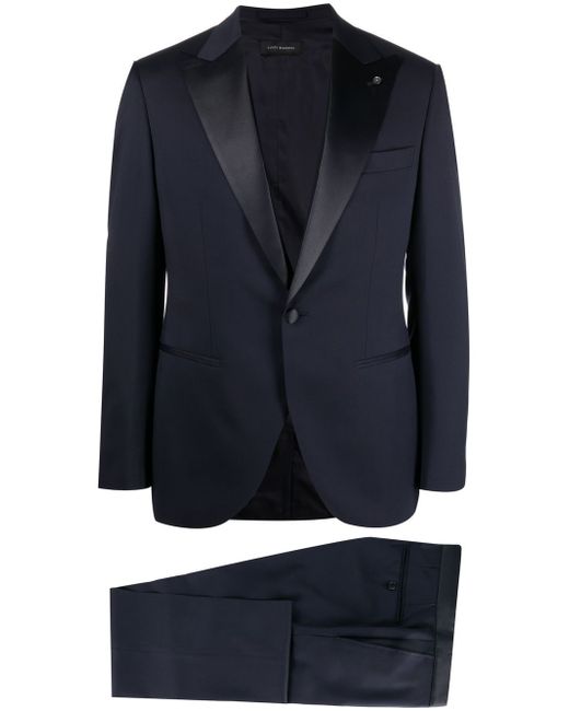 Luigi Bianchi Mantova three-piece tailored suit