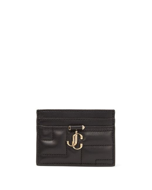 Jimmy Choo Umika quilted cardholder