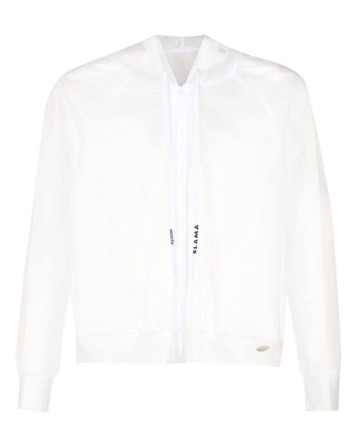 Slama Gym MANLY transparent lightweight jacket