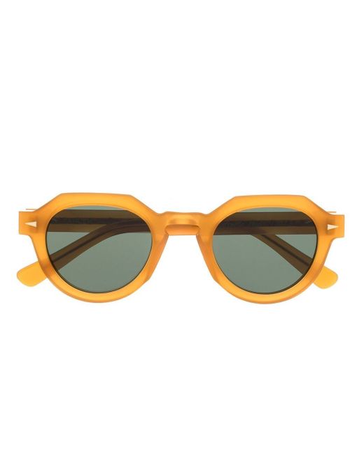 Ahlem Grenelle round-frame sunglasses