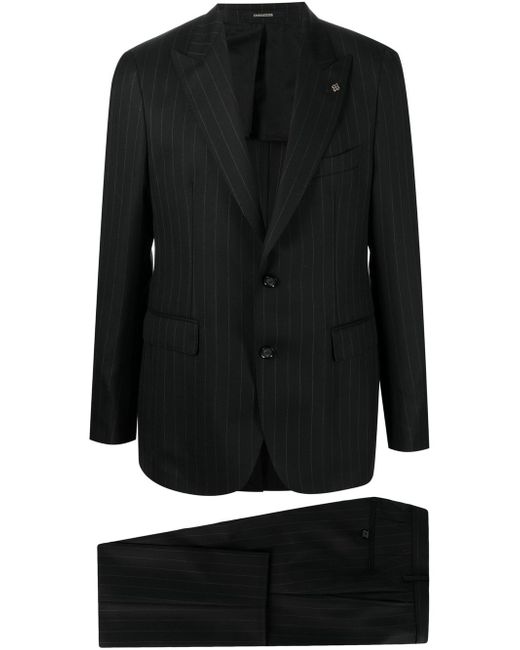 Tagliatore single-breasted tailored suit