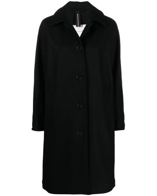 Mackintosh FAIRLIE Wool Coat