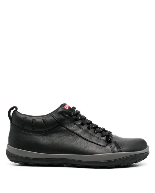 Camper low-top lace-up trainers