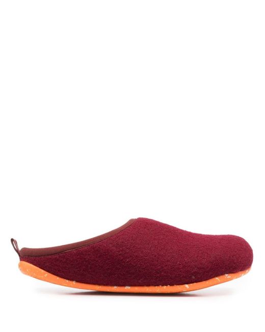 Camper Wabi wool slippers