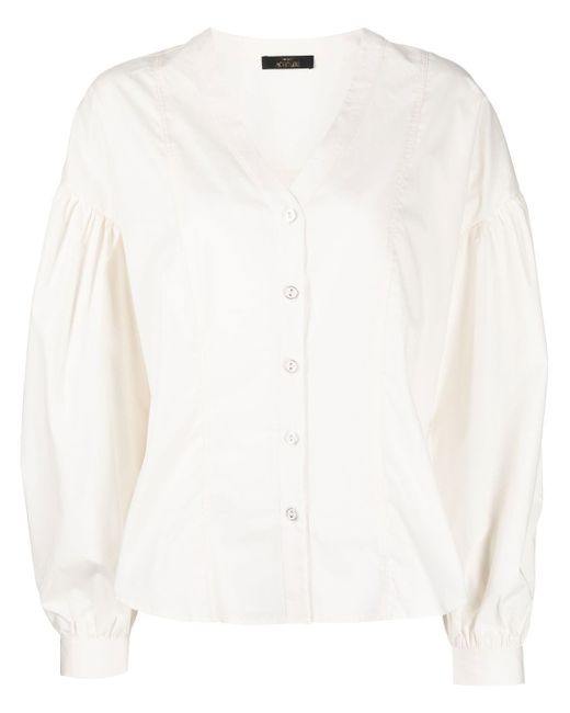 Twin-Set button-up blouse