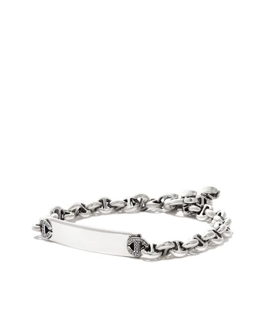 Hoorsenbuhs Open-Link chain bracelet
