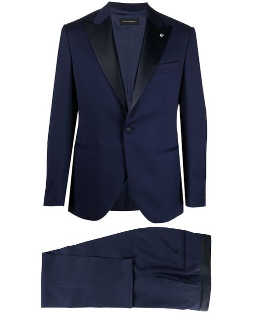Luigi Bianchi Mantova three-piece tailored suit