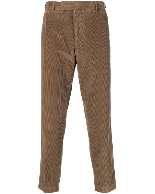 PT Torino straight-leg trousers