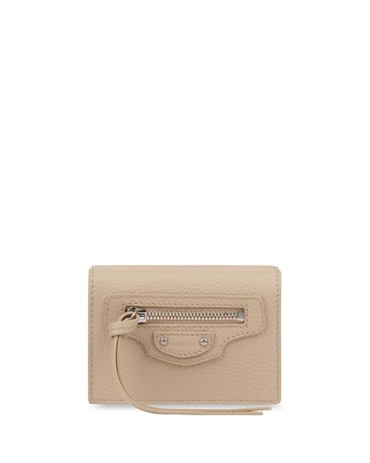 Balenciaga Neo Classic folding wallet