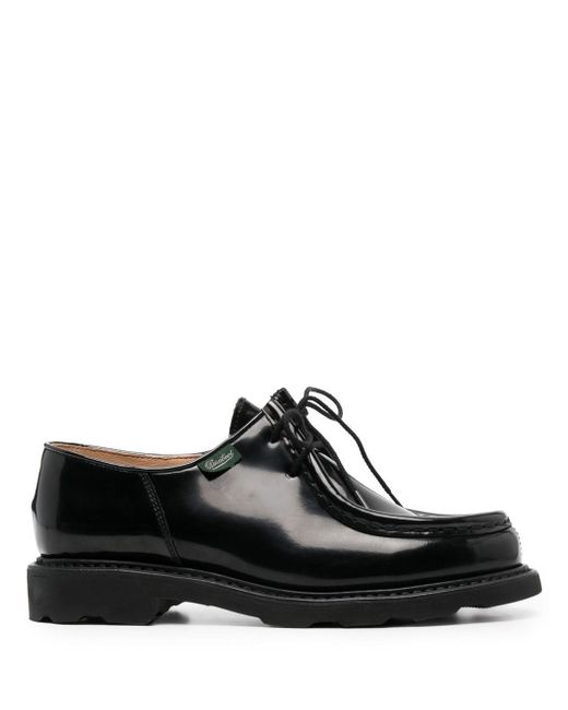 Paraboot lace-up leather shoes