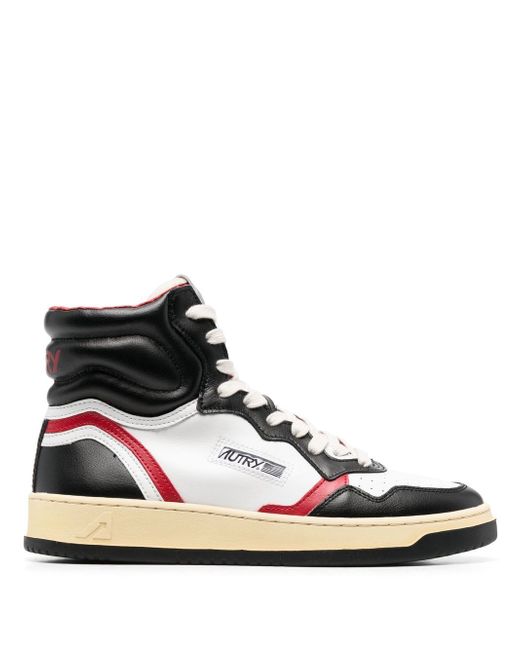 Autry Liberty high-top sneakers