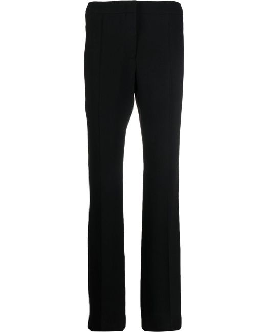 Moschino tailored straight-leg trousers