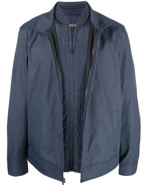 Michael Kors 3-in-1 zip-up track jacket