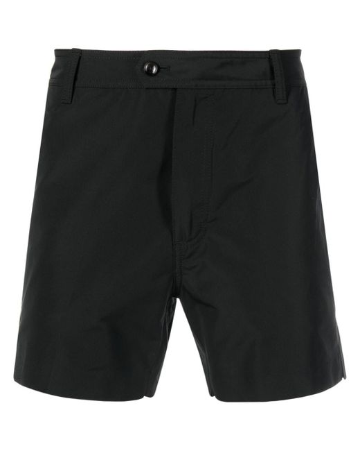 Tom Ford mid-rise straight shorts