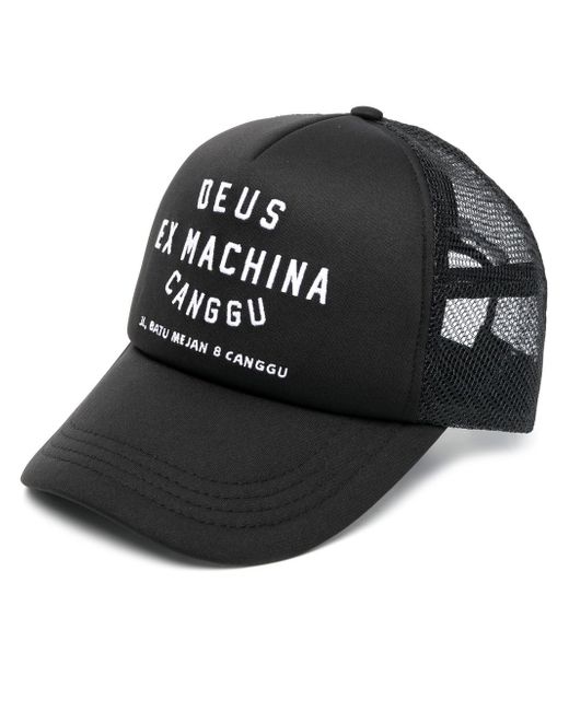 Deus Ex Machina Canggu Address trucker cap