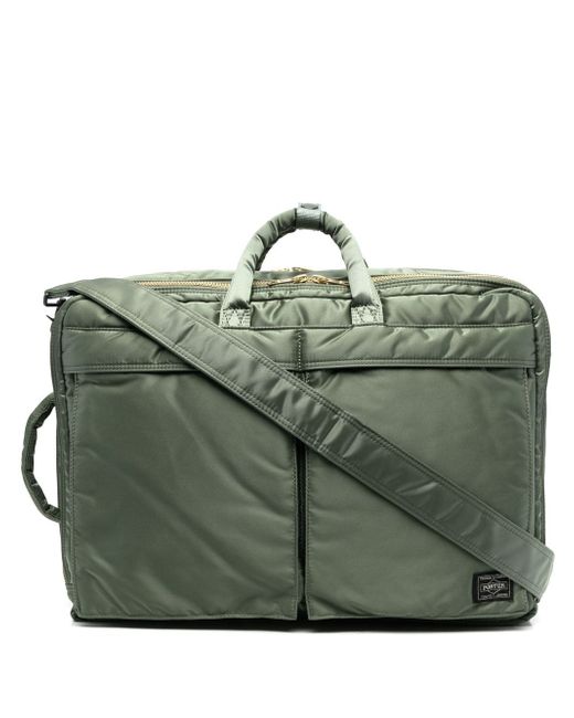 Porter-Yoshida & Co. Tanker three-way briefcase