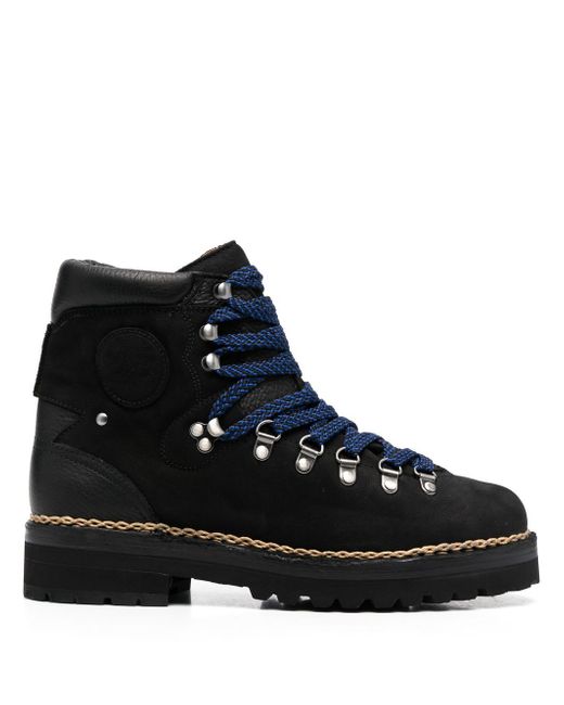 Polo Ralph Lauren lace-up 50mm ankle boots