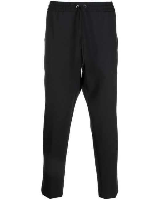 Moncler drawstring track trousers