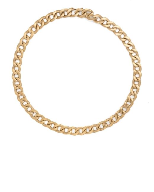 Maison Margiela chain-link necklace