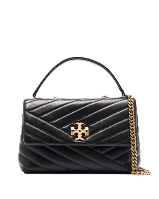 Tory Burch small Kira chevron-quilted shoulder bag