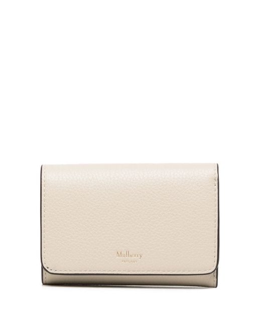 Mulberry Continental trifold wallet
