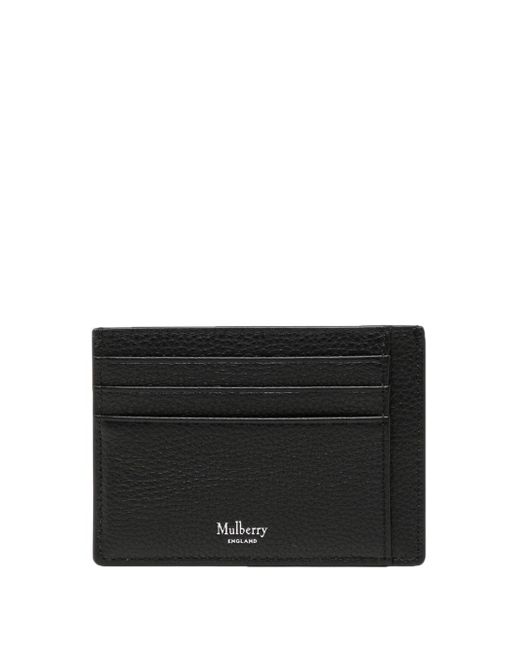 Mulberry small leather cardholder