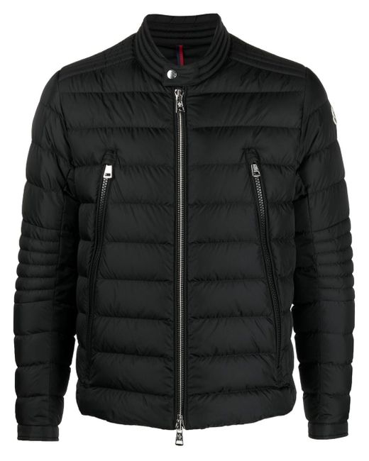 Moncler Amiot feather-down puffer jacket