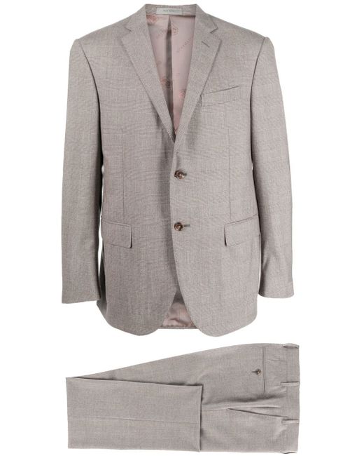 Corneliani single-breasted tailored suit