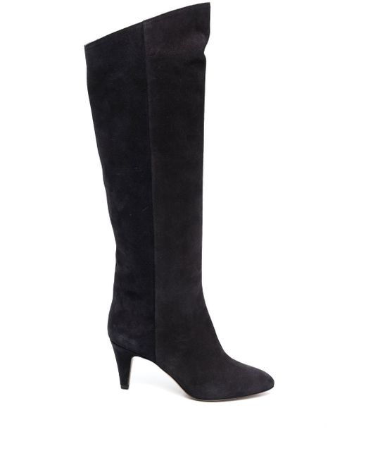 Isabel Marant 70mm knee-length suede boots