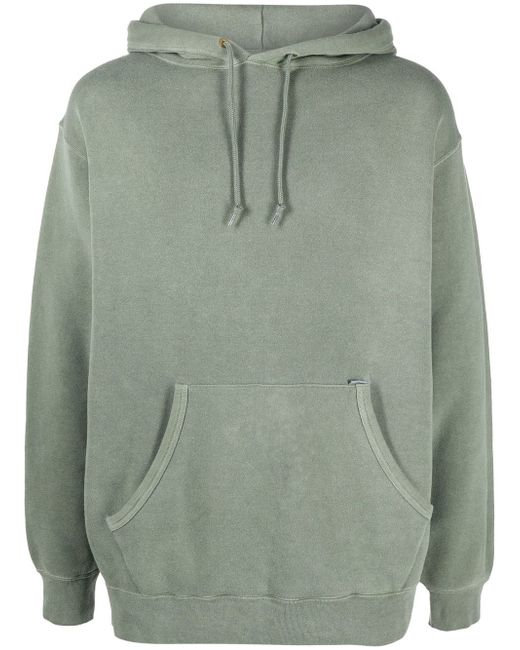 Wtaps drawstring-fastening hoodie