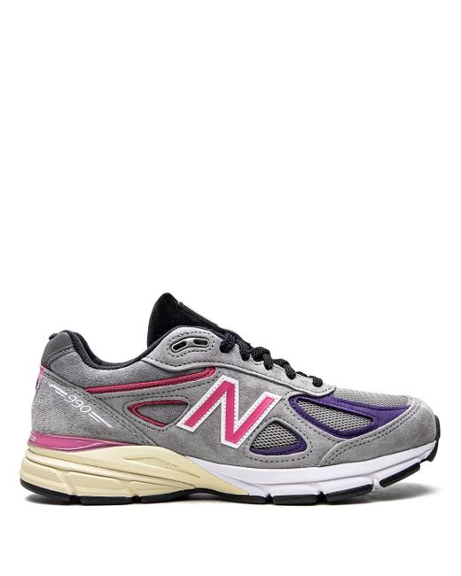 New Balance 990 V4 low-top sneakers