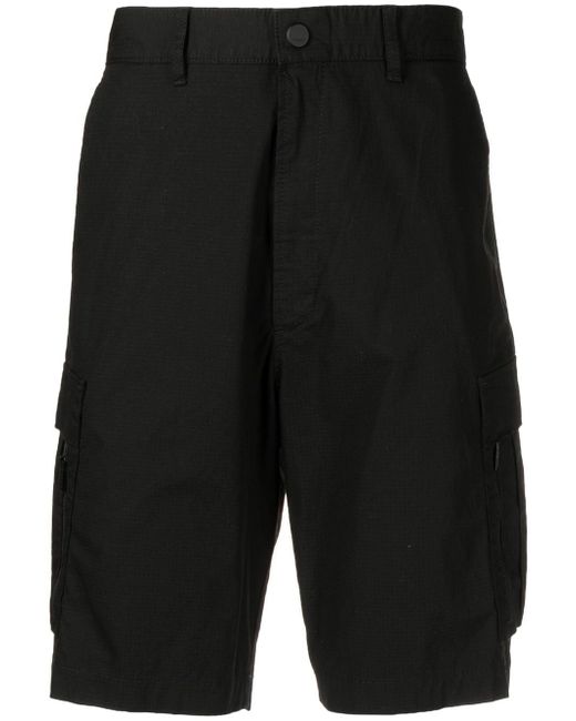 Hugo Boss knee-length cargo shorts