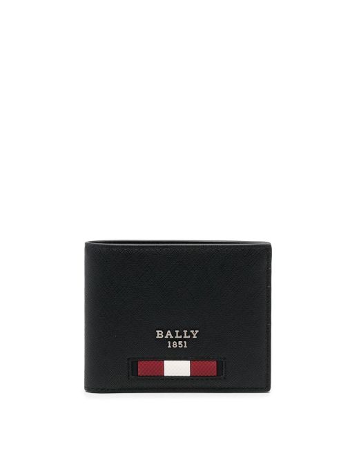 Bally Bevye bi-fold wallet
