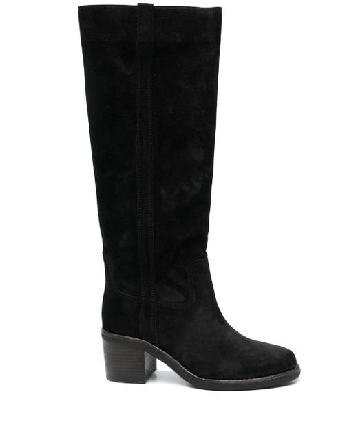 Isabel Marant 55mm knee-high suede boots