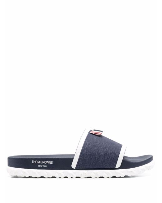 Thom Browne cable-sole slides