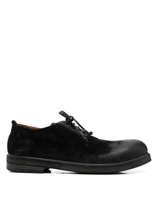 Marsèll lace-up leather Oxford shoes